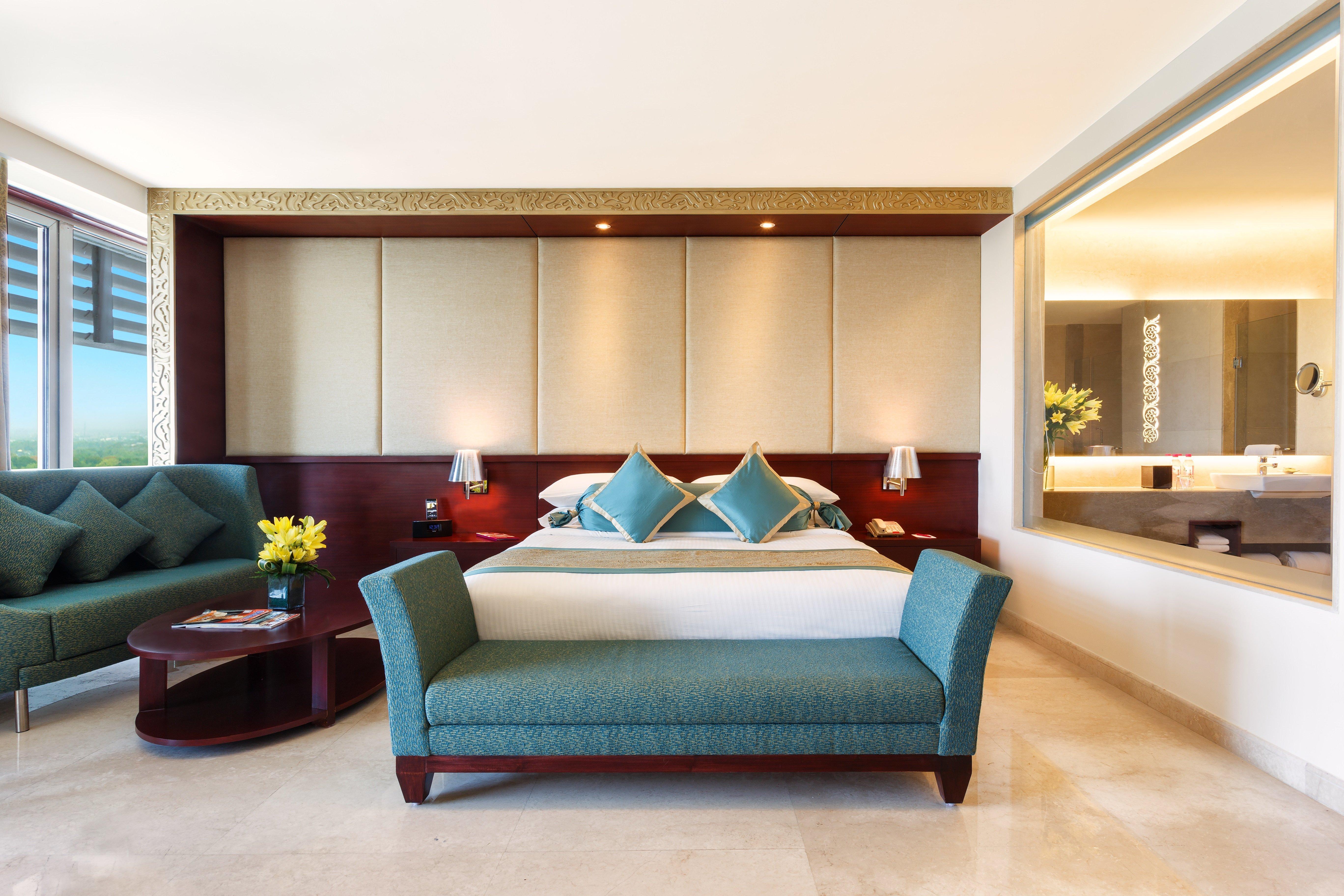 Crowne Plaza Ahmedabad City Centre By Ihg Exterior photo