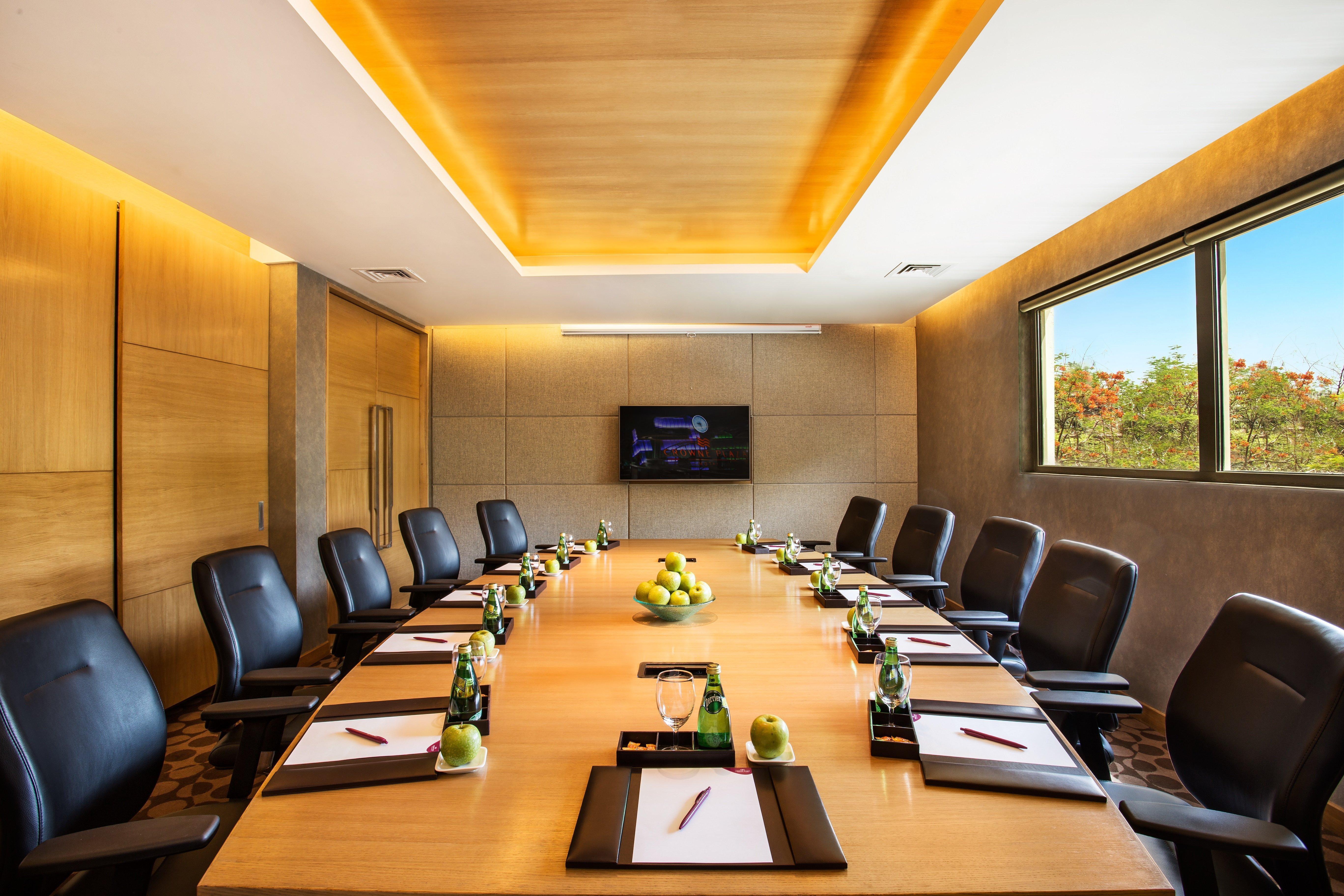 Crowne Plaza Ahmedabad City Centre By Ihg Exterior photo