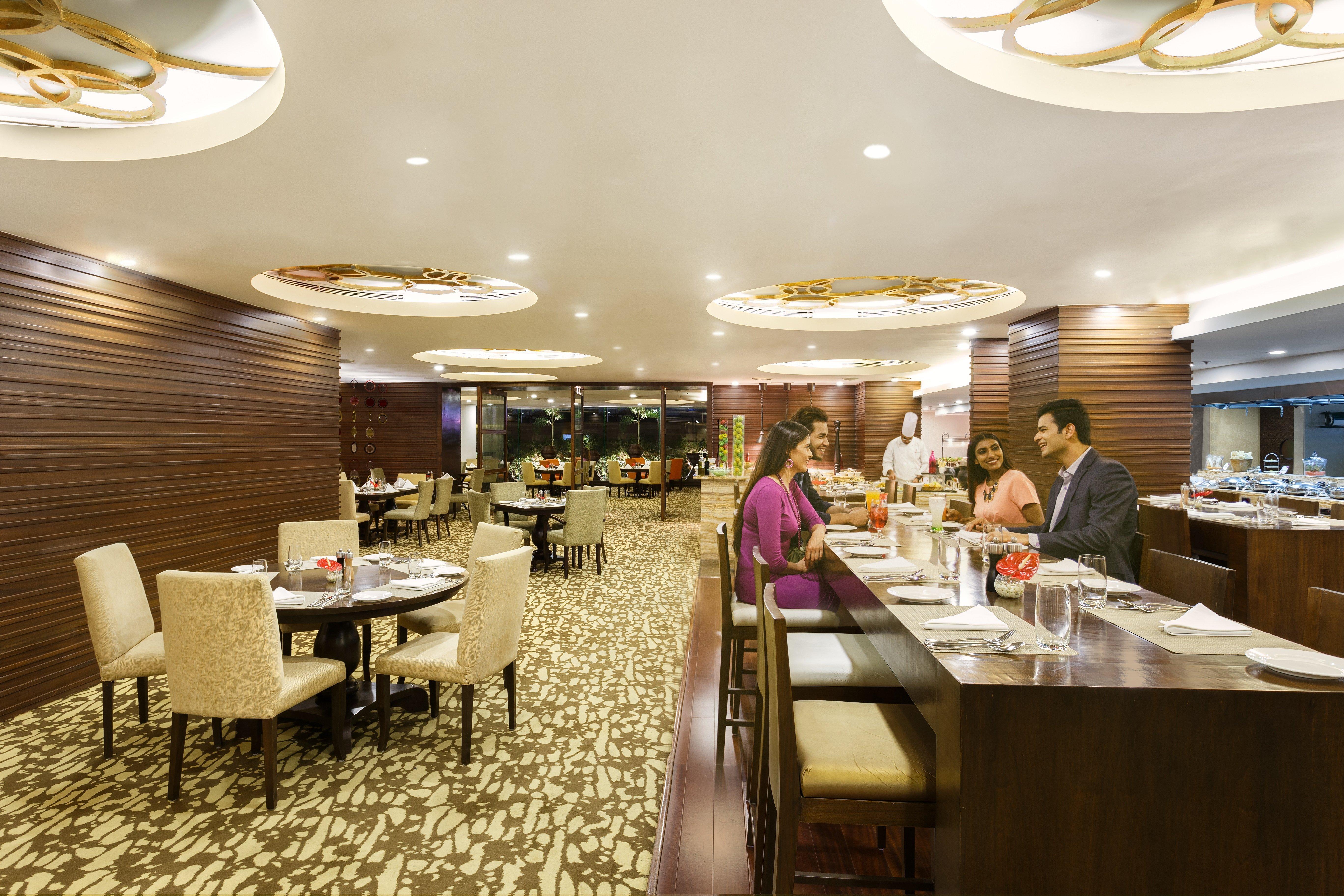 Crowne Plaza Ahmedabad City Centre By Ihg Exterior photo