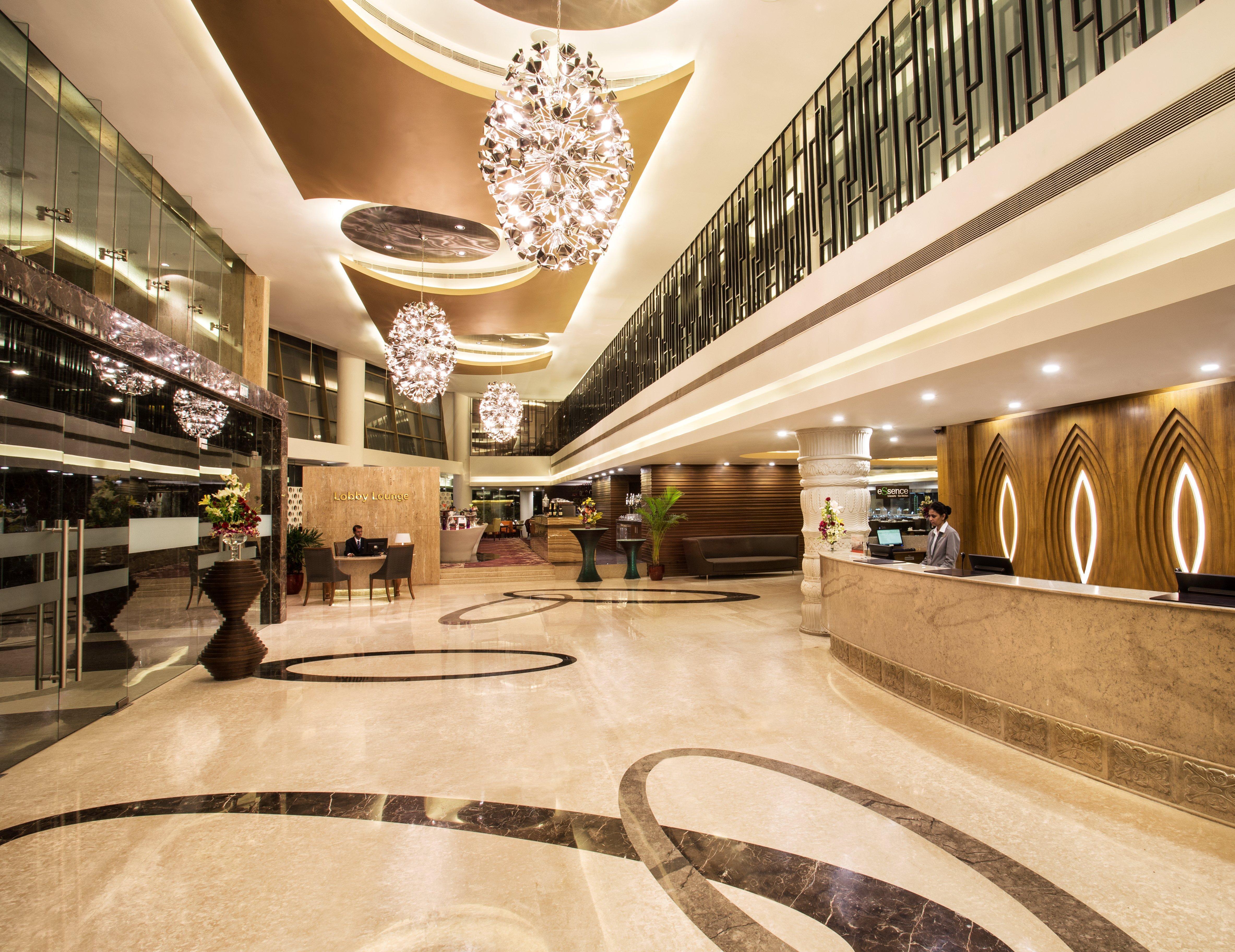 Crowne Plaza Ahmedabad City Centre By Ihg Exterior photo