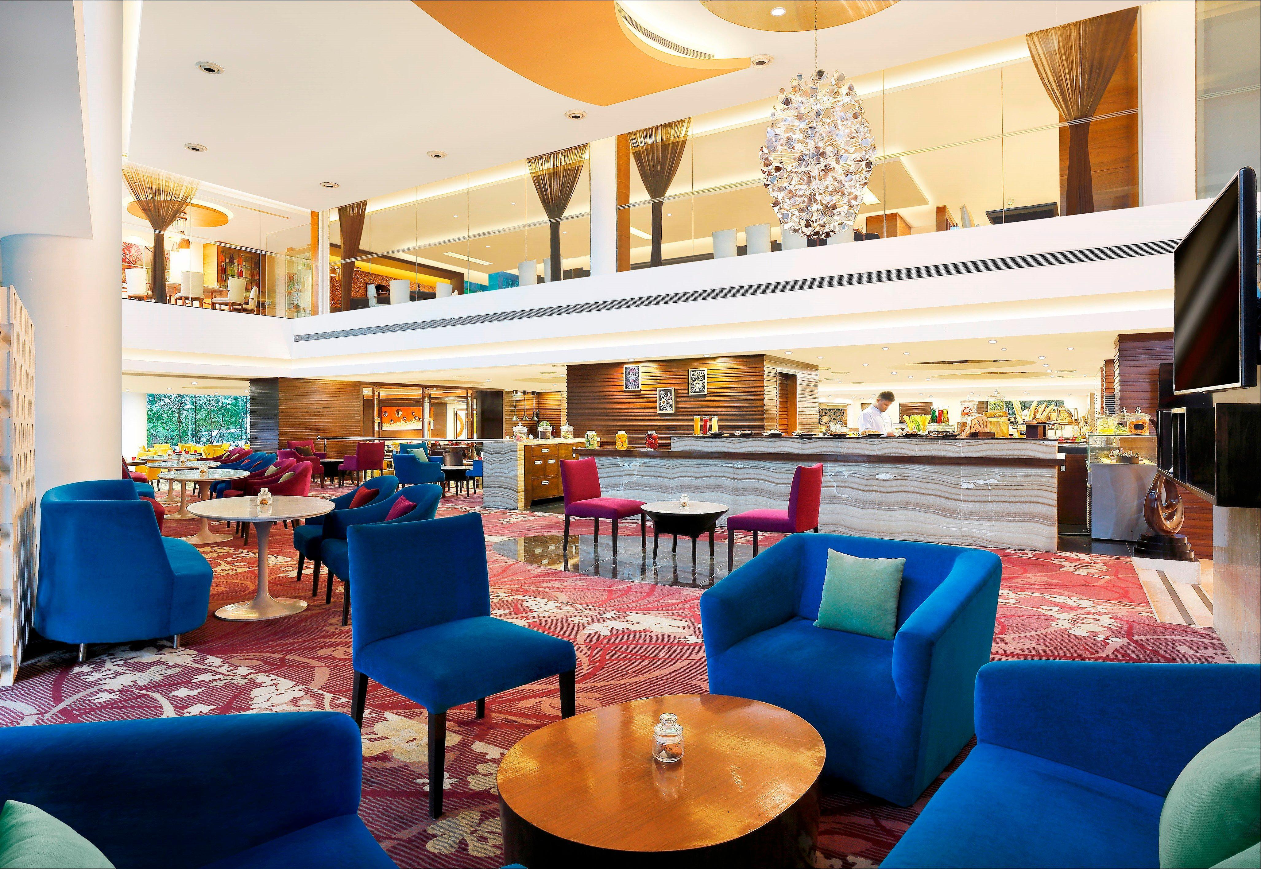 Crowne Plaza Ahmedabad City Centre By Ihg Exterior photo